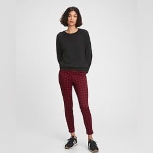 High Rise Print Pointe Leggings